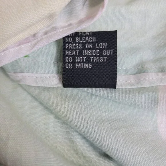 Vintage Berek Abstract Wearable Artsy Jacket Sz XL Full Zip Pockets Flare Sleeve - Picture 12 of 13